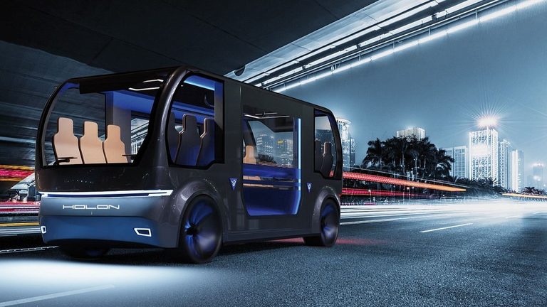 Holon To Build Autonomous Vehicles In Jacksonville