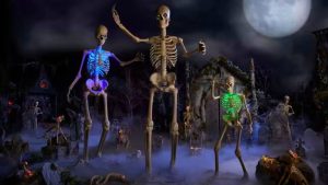 Home Depot S Skelly Returns