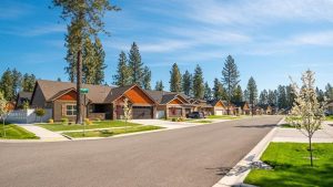 Home Down Payment Burden Grows