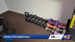Home Gym Essentials