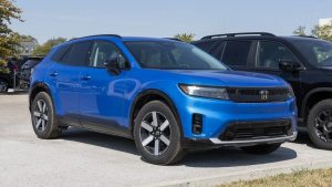Honda Discontinues Prologue Ev