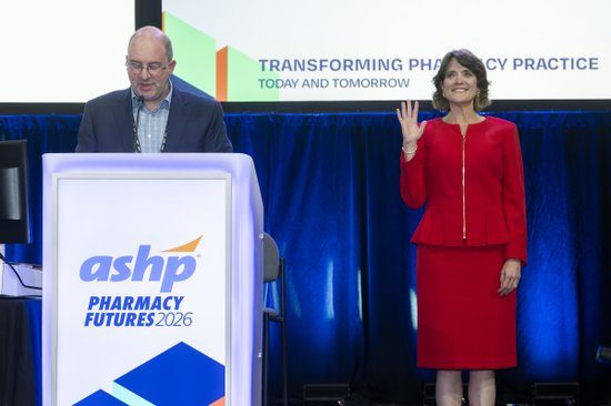 Hoover Native Installed As Ashp President