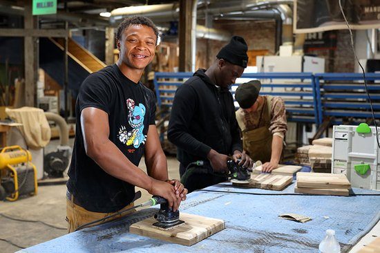Hoover Nonprofit Helps Young Men