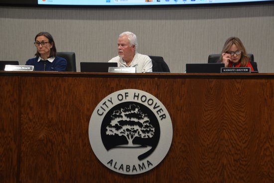 Hoover Planning And Zoning Commission To Meet