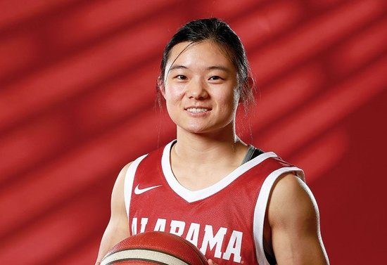 Hoover S Jian Jackson Makes Nwba All Rookie Team