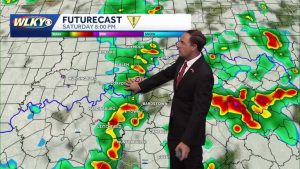 Hot And Humid 4Th Of July Forecast