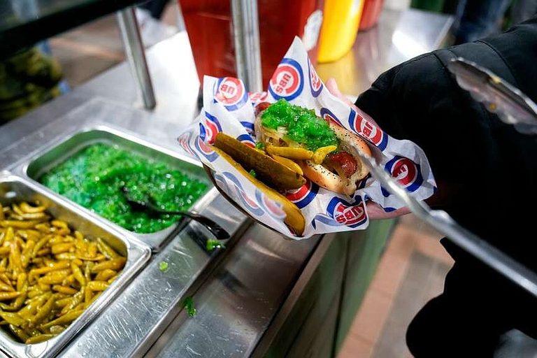 Hot Dog Varieties Across The Us