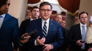 House Conservatives End Blockade