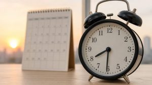 House Passes Bill To Make Daylight Saving Time Permanent