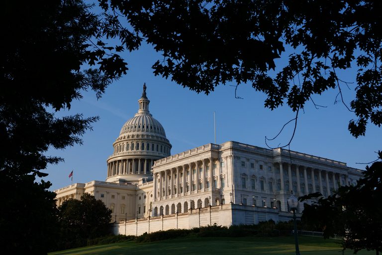 House Passes Bill To Make Daylight Saving Time Permanent