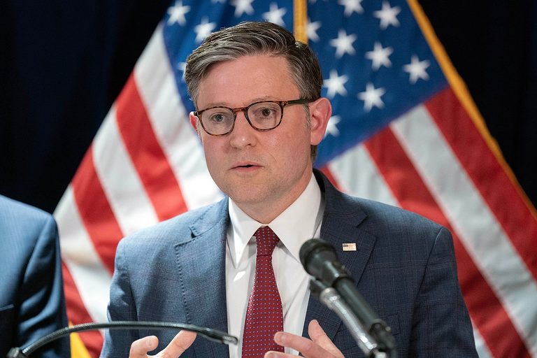 House Republicans Unveil 95 Billion Plan