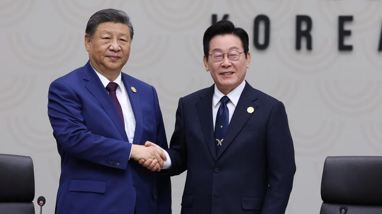 House Seeks Report On Chinese Influence In South Korea