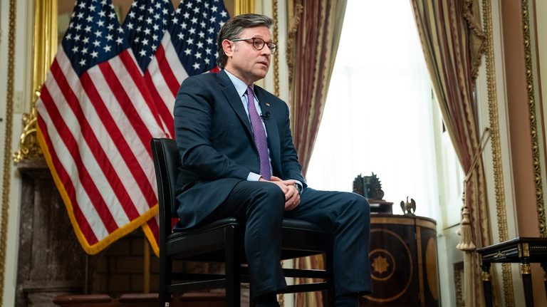 House Speaker Calls For Birthright Citizenship Reform