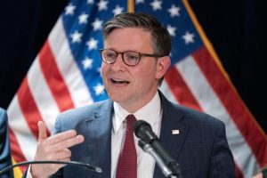 House Speaker Unveils 95 Billion Defense Plan