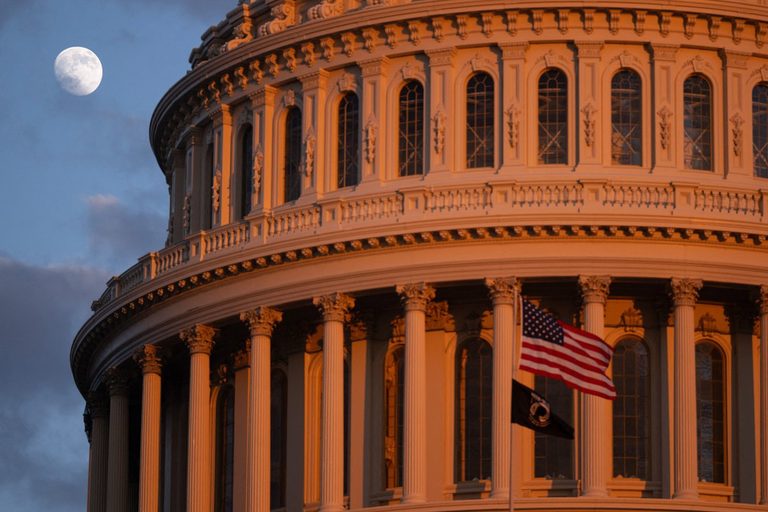 House Votes To Make Daylight Saving Time Permanent