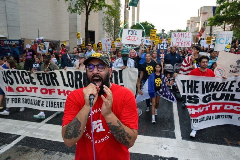 Houston Protesters Demand Answers