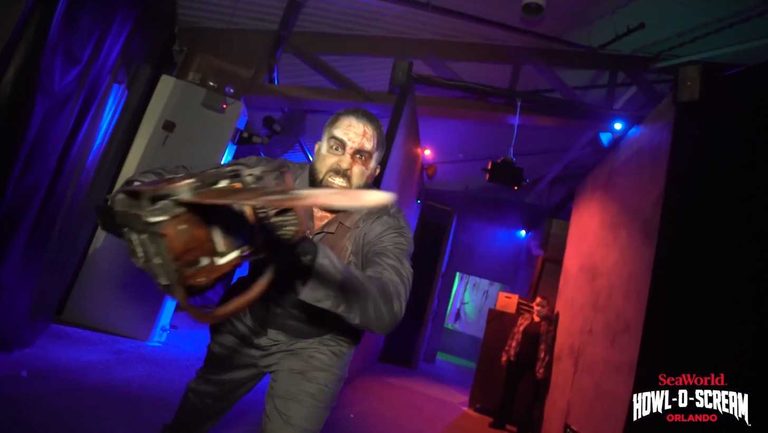Howl O Scream Returns To Seaworld Orlando