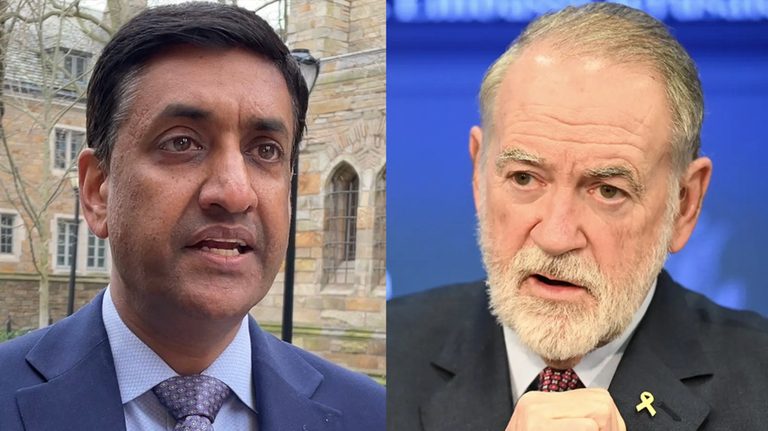 Huckabee Rejects Khanna S Israel Visit Claims