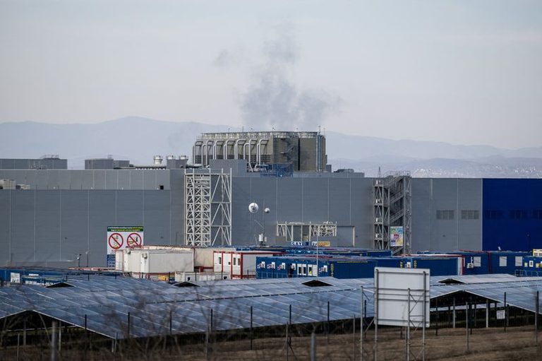 Hungary Creates Pollution Watchdog