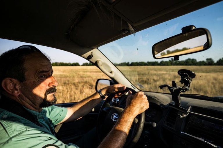 Hungary Protects Unesco Bird Haven
