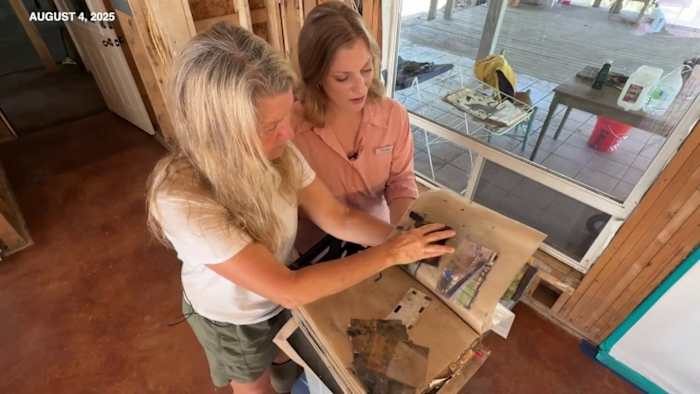 Hunt Flood Survivor Shares Recovery Journey