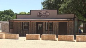Hunt Store Restoration