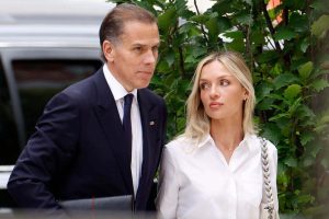 Hunter Biden Wins Defamation Suit