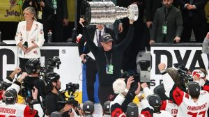 Hurricanes Owner Criticized For Adding Family Names To Stanley Cup