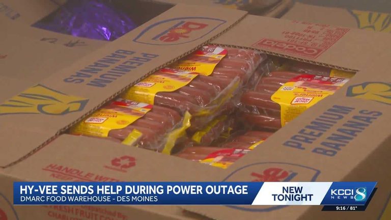 Hy Vee Helps Des Moines Non Profit