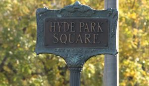 Hyde Park Square Business Relocates