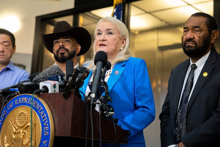 Ice Agents Involved In Fatal Houston Shooting Lacked Body Cameras