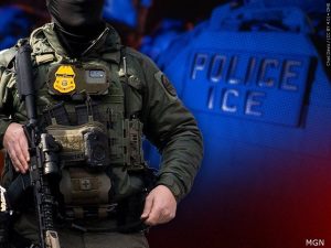 Ice Arrests Convicted Meth Trafficker In El Paso
