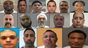 Ice Arrests Convicted Murderers Kidnappers