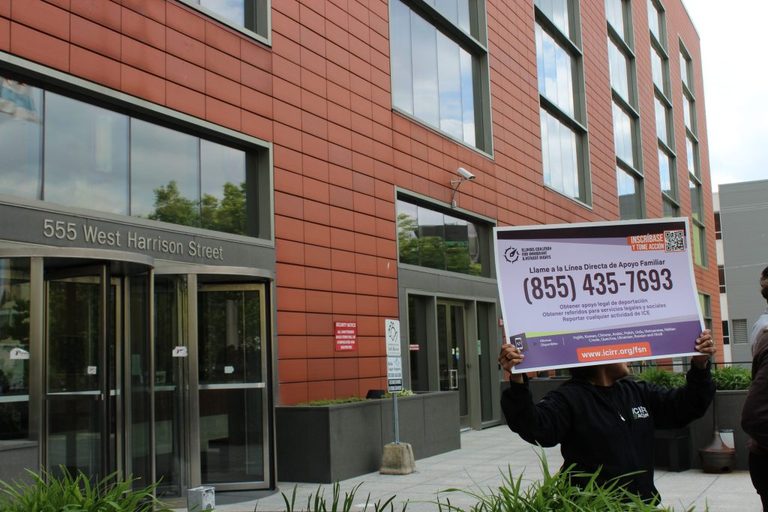 Ice Arrests Rise In Chicago