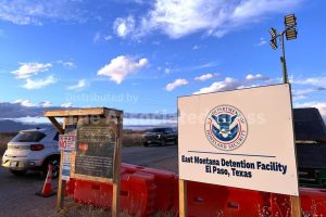 Ice Extends Contract For Texas Detention Center