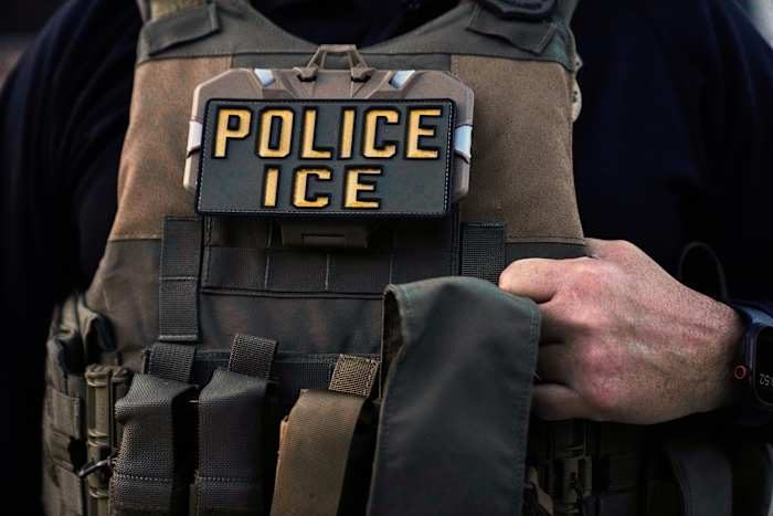 Ice Halts Vehicle Stops After Shootings