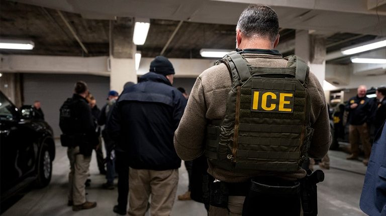 Ice Officer Shoots Kills Illegal Immigrant In Houston