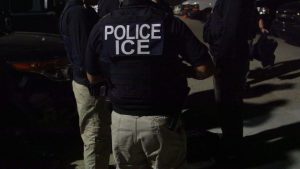 Ice Pauses Vehicle Stops After Deadly Shootings