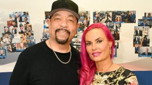 Ice T Shares Marriage Advice