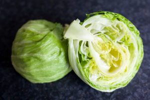 Iceberg Lettuce Linked To Cyclospora Outbreak
