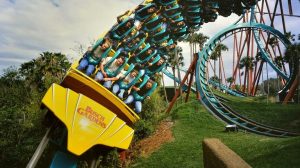 Iconic Coaster Closes