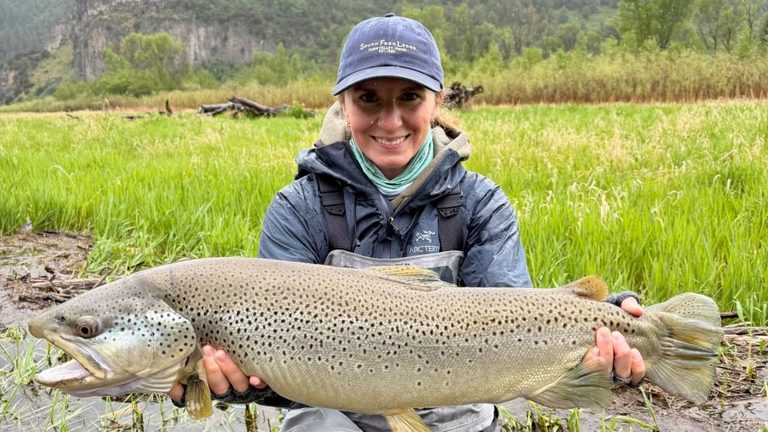 Idaho Catch And Release Record Broken