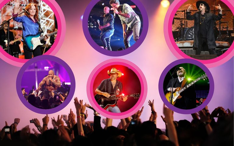 Idaho Concerts