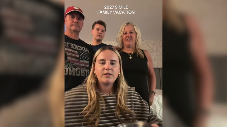Idaho Family Vacation Video Goes Viral