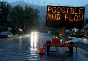 Idaho Highway 21 Closure