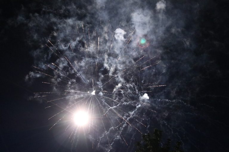 Idaho Residents Fed Up With Loud Fireworks