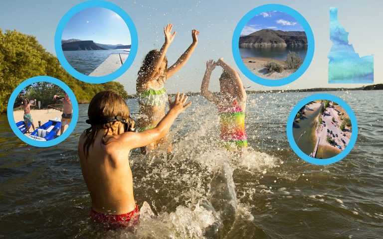 Idaho Swimming Holes