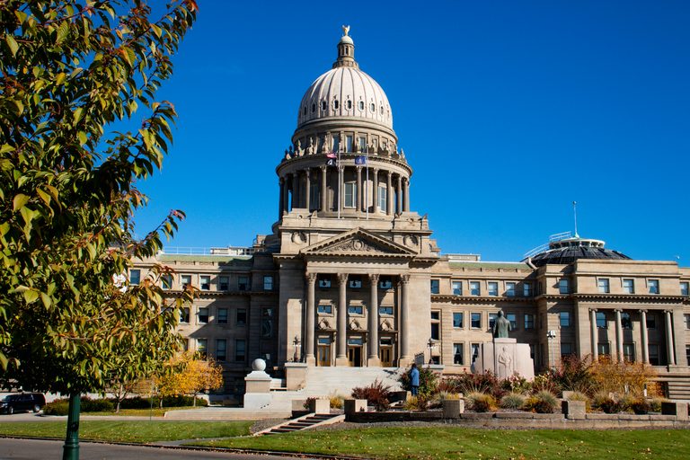 Idahoans Exceed America 250 Service Challenge