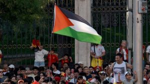 Idf Targets Terrorists Posing As Soccer Players