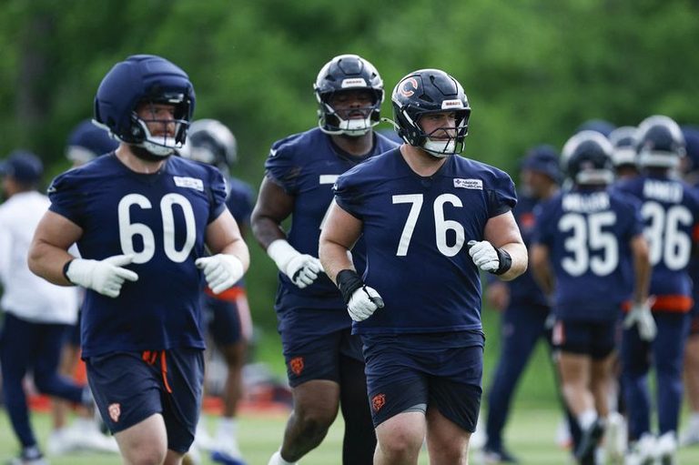 Illinois Senator Bears May Stay